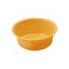 Kulatá miska, oranžová, Ø 28 cm