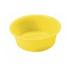 Kulatá miska, žlutá, Ø 36 cm