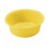 Kulatá miska, žlutá, Ø 40 cm
