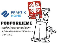 Podporujeme sociálně terapeutické dílny