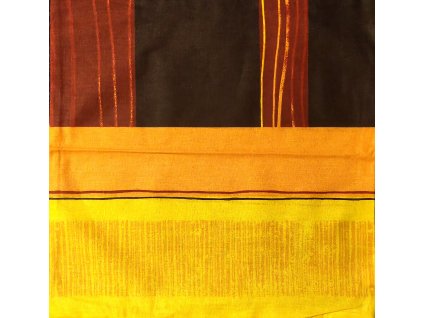 Povlak na polštář 40/40 cm - tisk 151-2