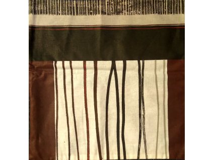Povlak na polštář 40/40 cm - tisk 151-4