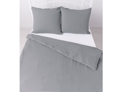 pościel muslin 025 grafit (Niestandardowy)