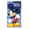 b412e57c190fb060b82207b90b4fa1fd detska osuska disney mickey mouse modry puntik 70x140cm frote