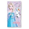 445d04a4bf240594510d82f9dc8df70e detska osuska frozen elsa olaf 70x140cm s poutkem 100 bavlna