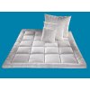 Set peřina 135/200 cm + polštář 70/90 cm (1000 + 1000) - celoroční