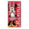 a59f44633847378975ca24bc1e100022 detska osuska disney minnie mouse cervena 70x140cm frote