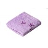 Fialový Froté ručník KONGO 50/100 cm