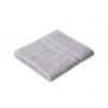 Šedá Froté osuška EMA 70/140 cm