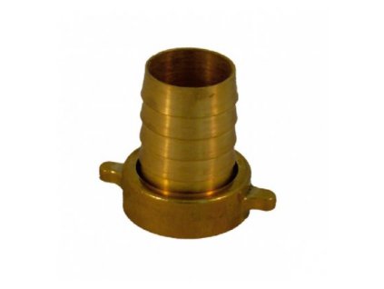 Prípojka na hadicu mosadzná 1" vnz
