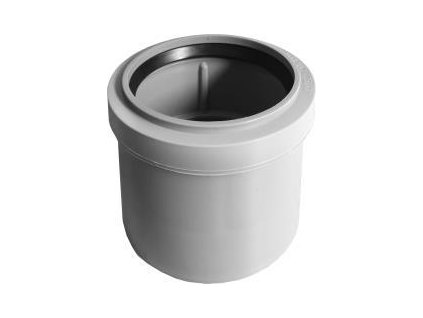 PP-HT redukcia nízka DN75