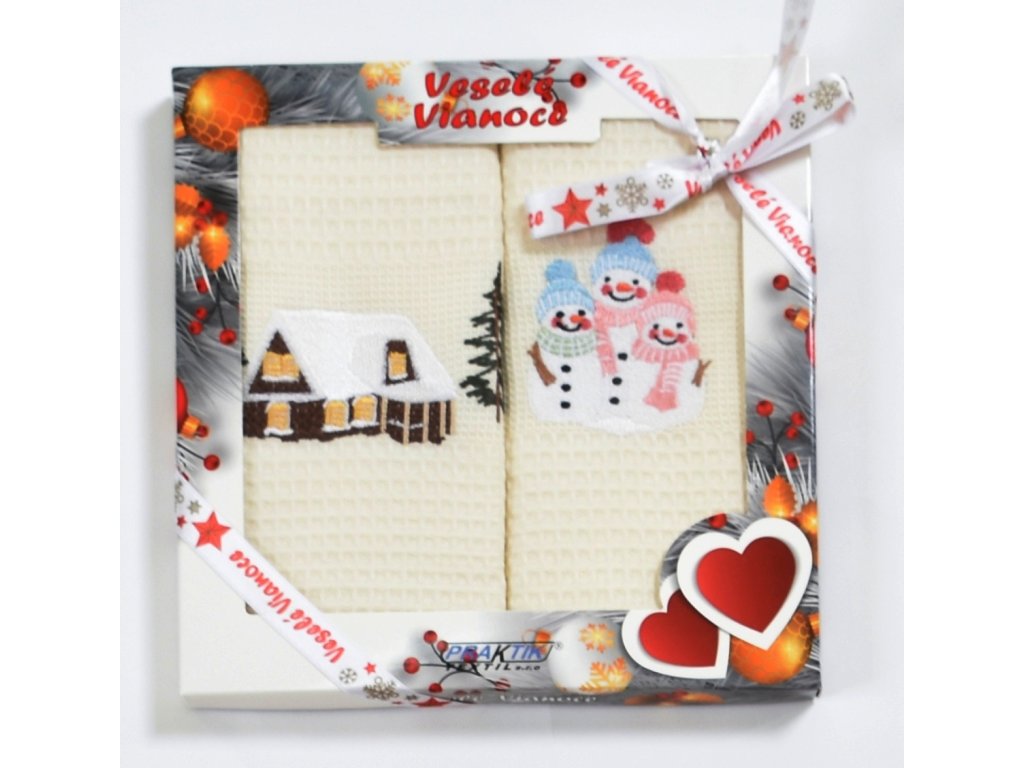 ut. vianoce 2 set dekor 58