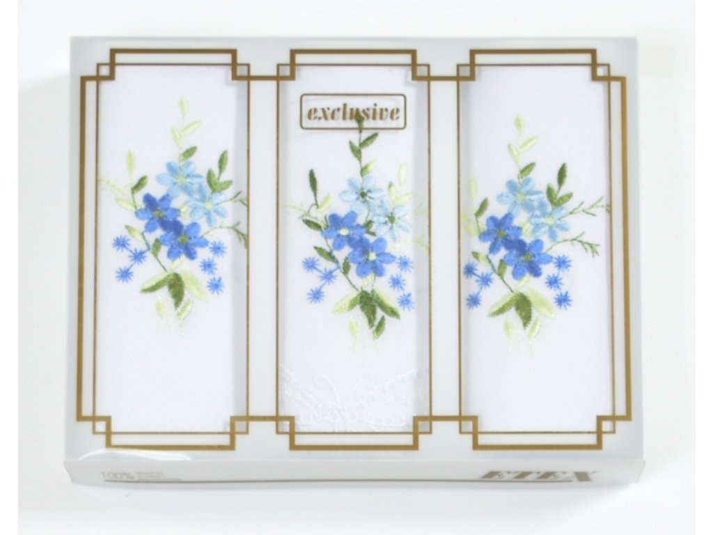 D kazeta 92 vyš E modrá