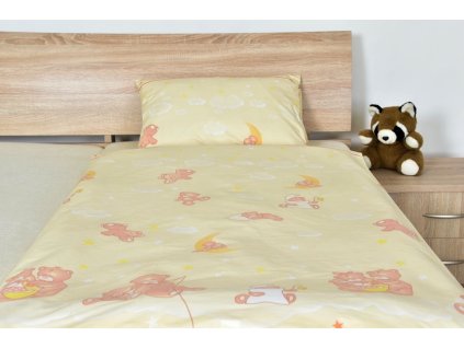 Posteľné obliečky 90x130 BABY 112BB