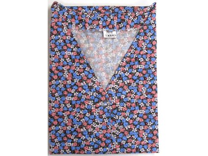 Zástera šatová - dlhá bavlna 26