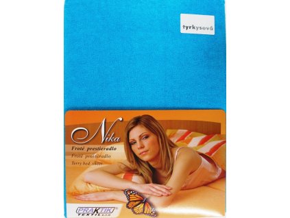 Prestieradlo FROTÉ NIKA 31