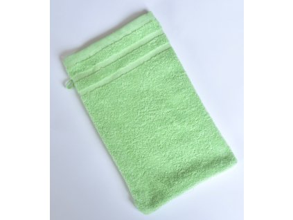 Rukavička EMA 17x25 bl. zelená