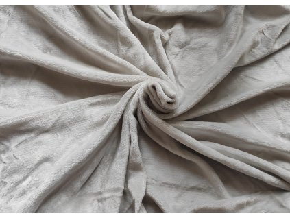 Prestieradlo MIKRO bl.sivé