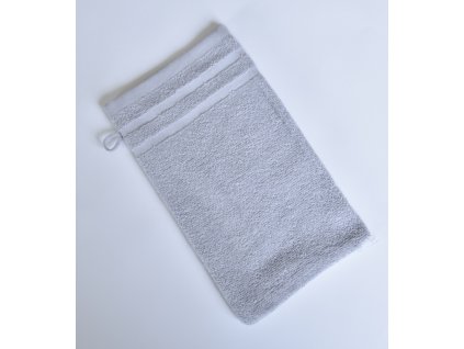 Rukavička EMA 17x25 sivá