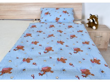 Posteľné obliečky BABY KREP 115A