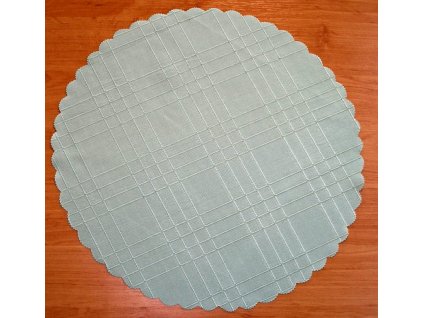 Obrus Teflon FI 40 06 zelená