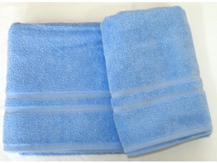 Uterák a osuška EMA bl. modrý