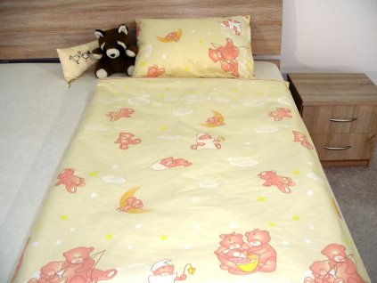 Posteľné obliečky 90x130 BABY 112B