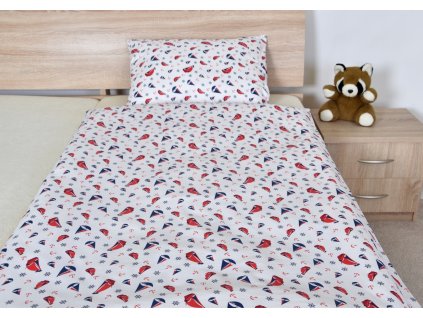 Posteľné obliečky 90x130 BABY 123A