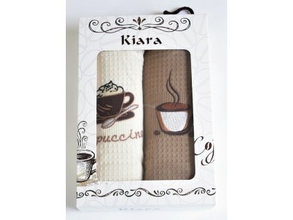 Utierka 2 SET - KAZETA KIARA 134