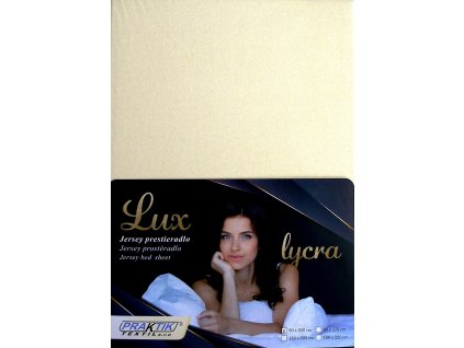 Prestieradlo JERSEY LYCRA 04