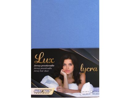 Prestieradlo JERSEY LYCRA 25