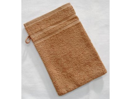 Rukavička EMA 17x25 oriešková