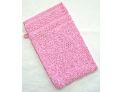 Rukavička EMA 17x25 ružová