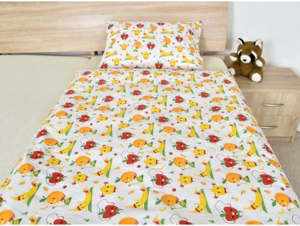 Posteľné obliečky 90x130 BABY 129A