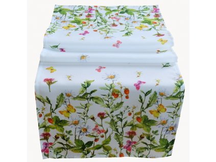 Obrus FOTOTLAČ 182-C 40x140 cm - štóla