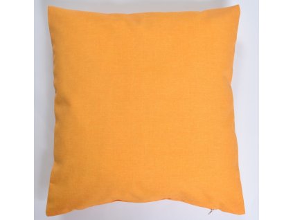 Návlek na vankúš 45x45 ARIZONA UNI 01 žltý