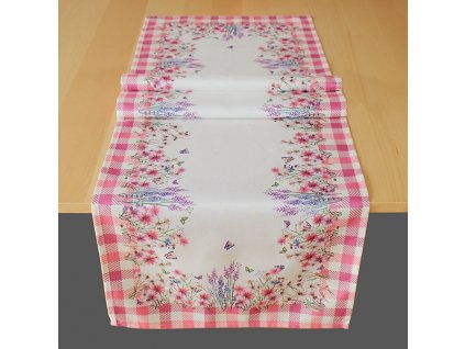 Obrus FOTOTLAČ 420-C 40x140 cm - štóla