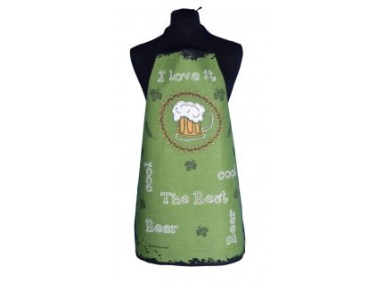 Zástera MASTER CHEF 16 PIVO zelená