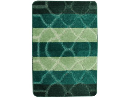 Predložka 2 set WENDON bez výrezu tm. zelená