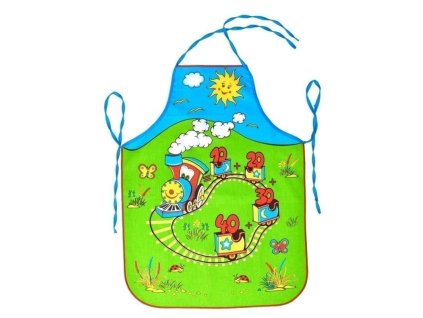 Zástera DETSKÁ 14 vlak