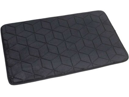 Kúpeľňová predložka SUMBA 31 čierna