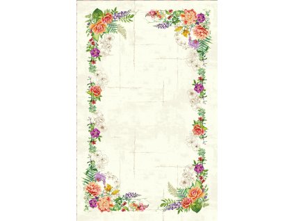 Obrus GOBELÍN 053C 140x210-220 cm