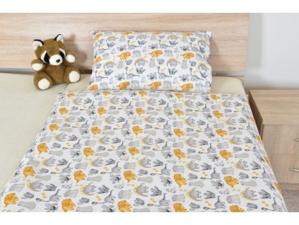 Posteľné obliečky 90x130 BABY 133A