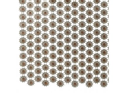 Obrus VYŠÍVANÝ 23-02-C 40x140 cm