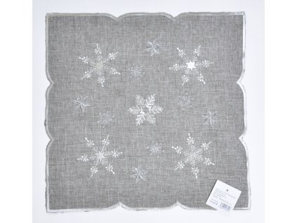 Obrus VYŠÍVANÝ CY5790-5M-V 35x35 cm