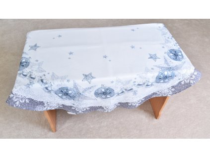 Obrus POTLAČ CYH4986-V FI-150 cm - okrúhly