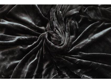 Prestieradlo MIKRO čierne