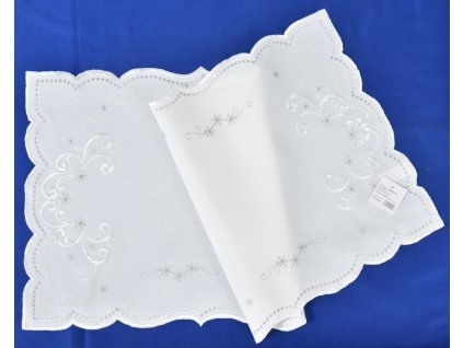 Obrus VYŠÍVANÝ CY5933-4M-V 40x90 cm