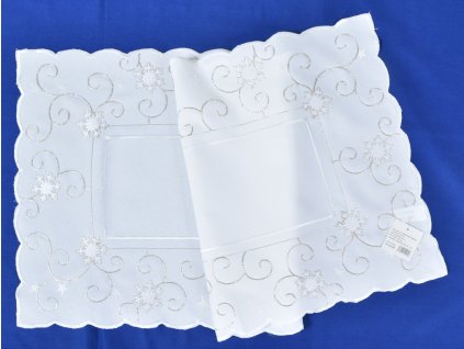 Obrus VYŠÍVANÝ CY5934-5M-V 40x90 cm