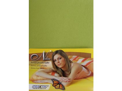 jersey 35 olivová zelená svetlá 52L
